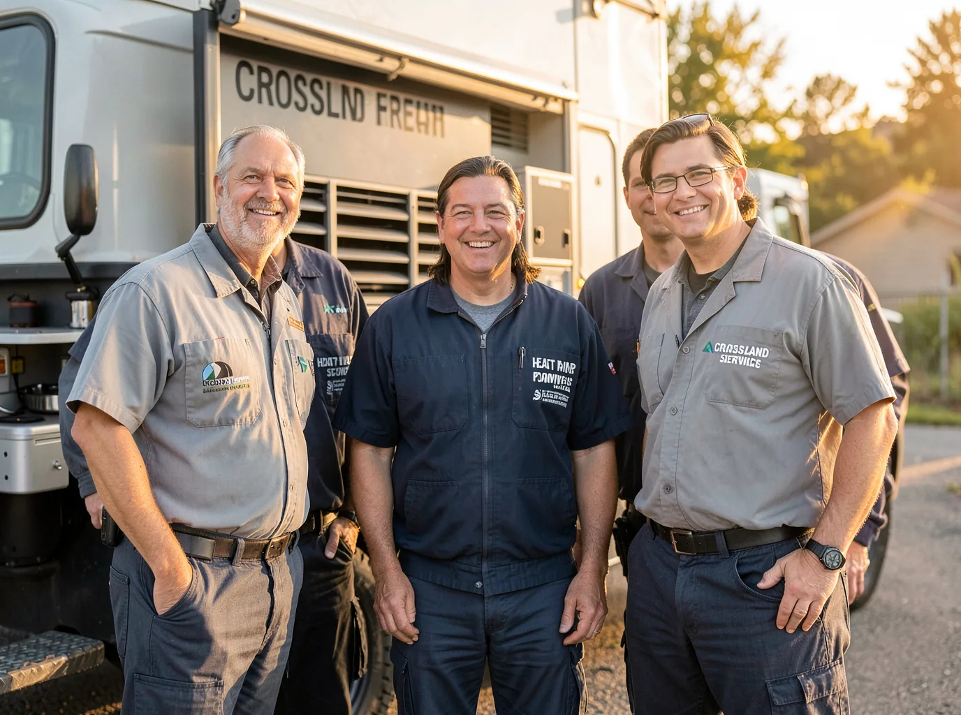 Heat Pump Installation company in Los Alamitos, CA