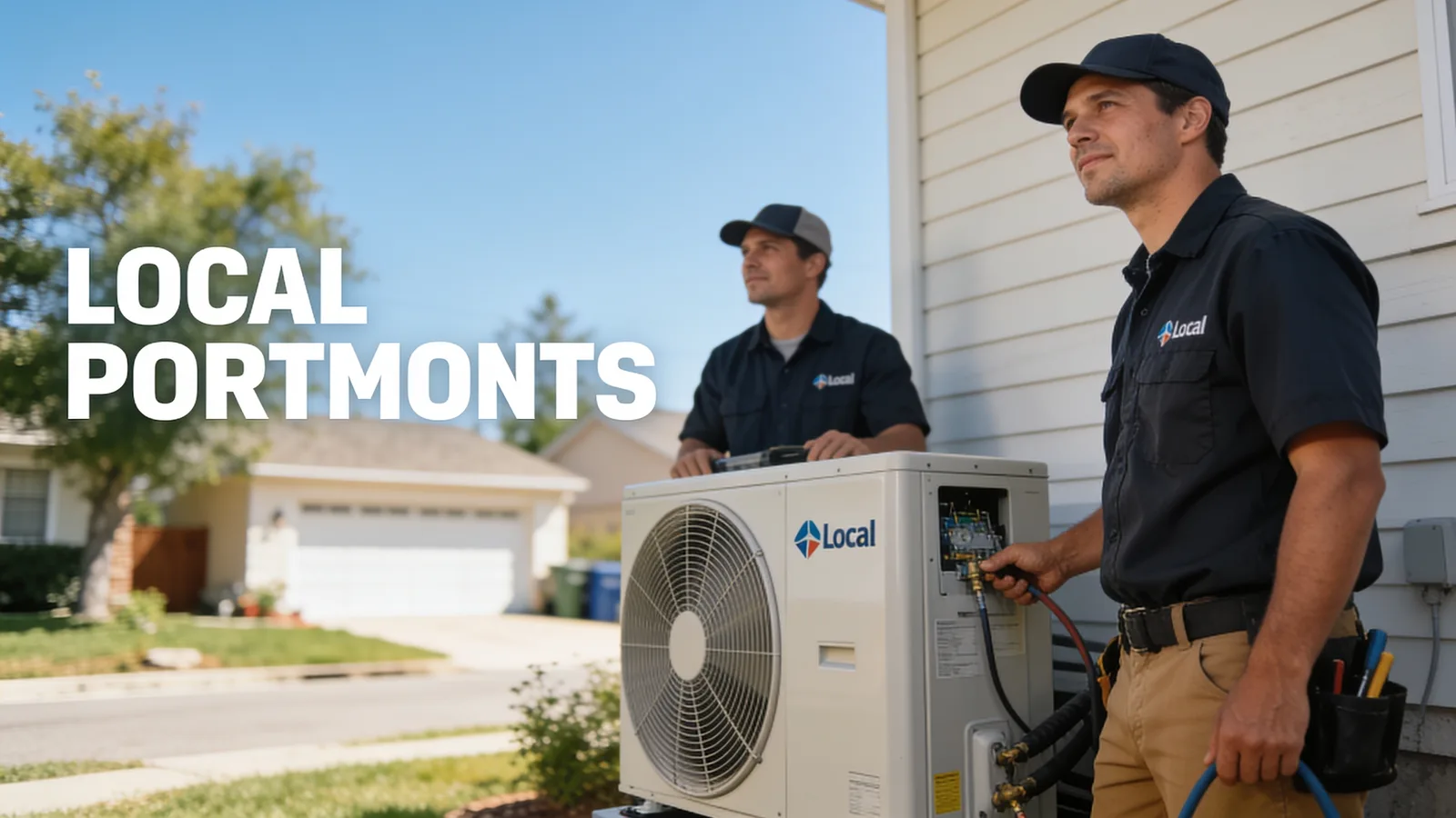 Heat Pump Installation in Los Alamitos, CA near me